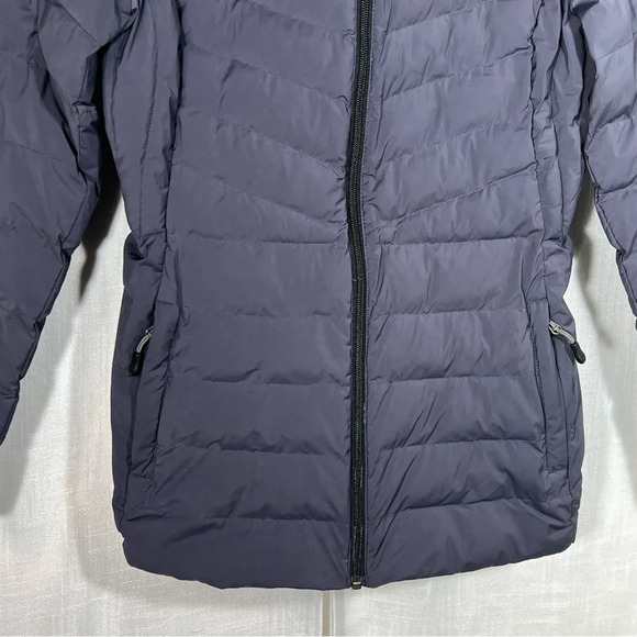 32 Degrees Zip Up Hooded Puffer Jacket - Picture 3 of 6